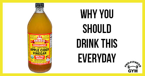 Apple Cider Vinegar Benefits